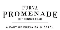 Purva Promenade Logo
